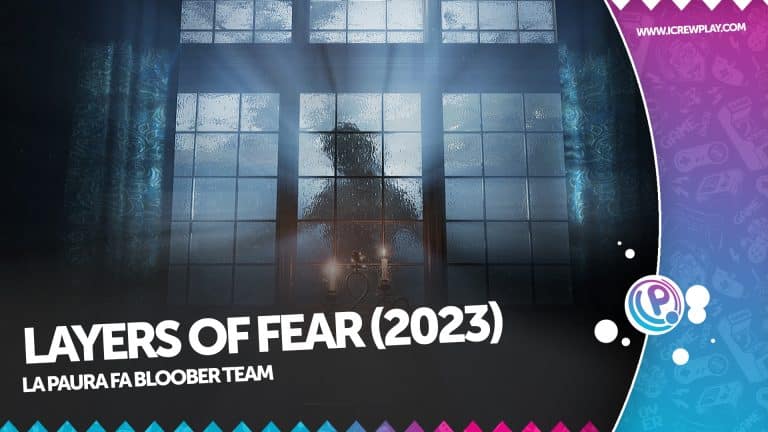 Layers of fear (2023) recensione (xbox serie x)