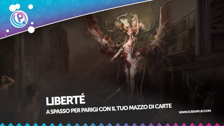 Liberté, la recensione (steam)