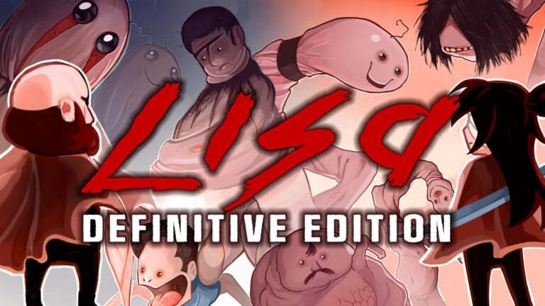 LISA: Definitive Edition in uscita il 18 luglio!