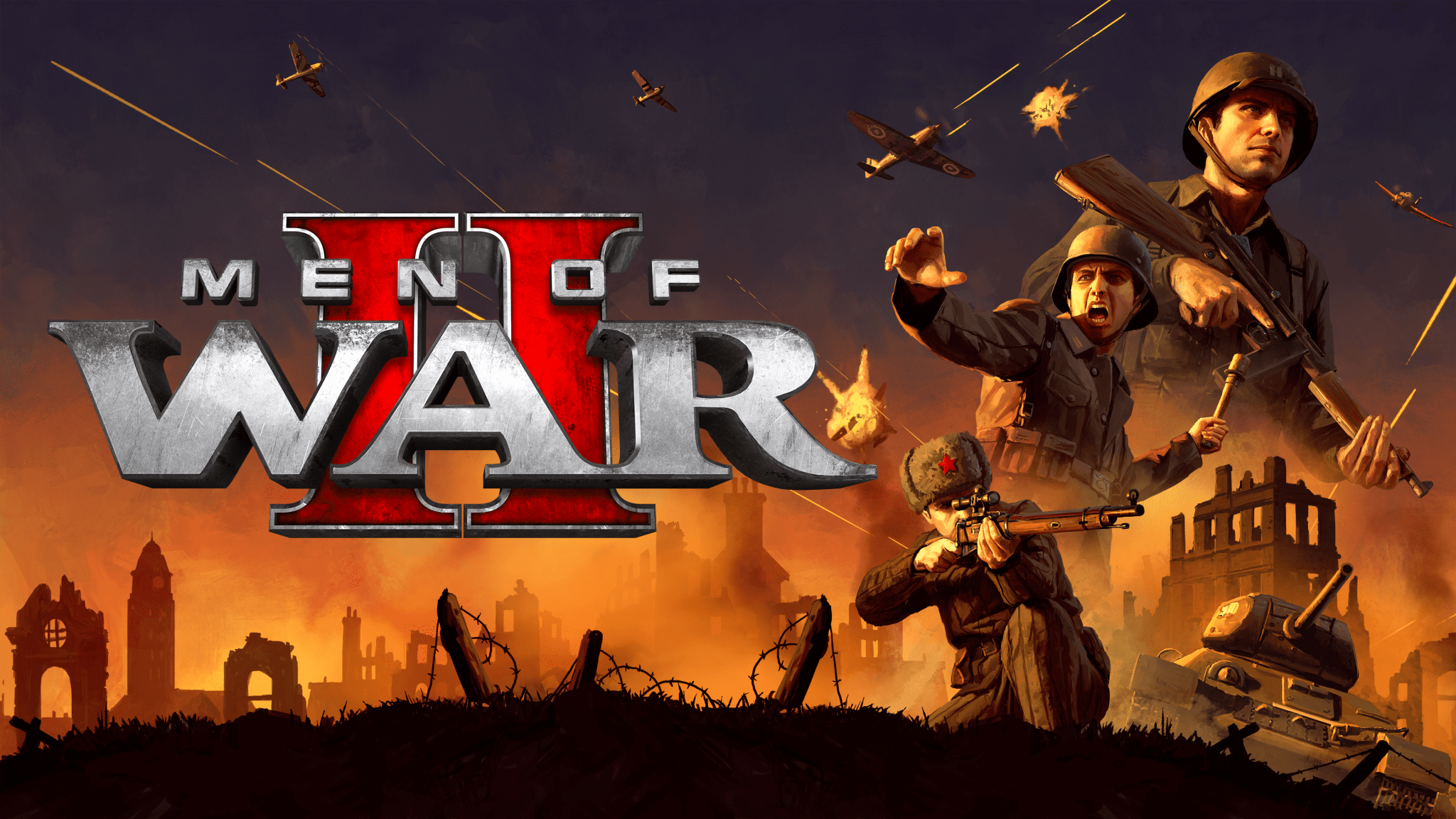 Men of War II: ha finalmente una data di uscita! 8