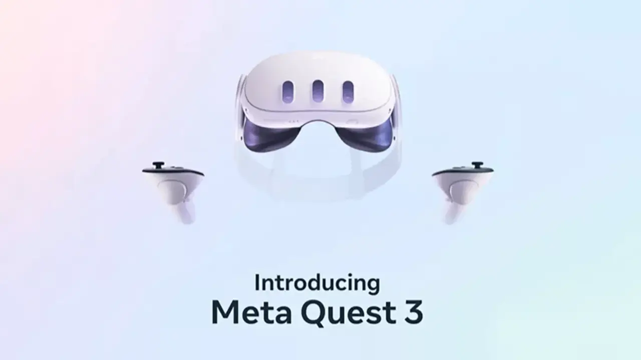 Meta Quest 3