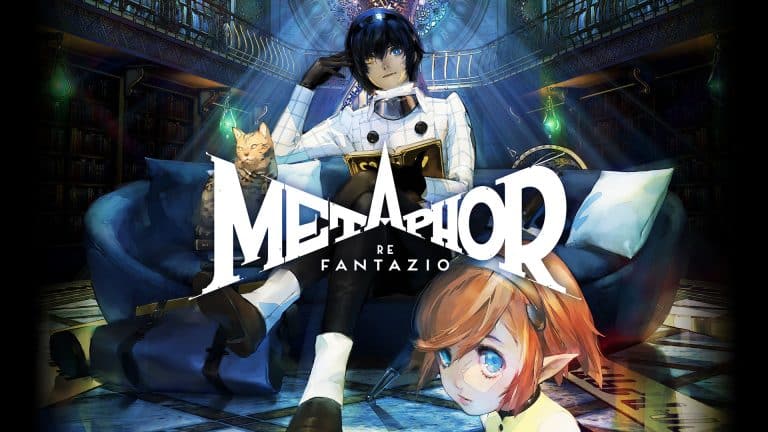Metaphor: refantazio, in arrivo un nuovo rpg di atlus