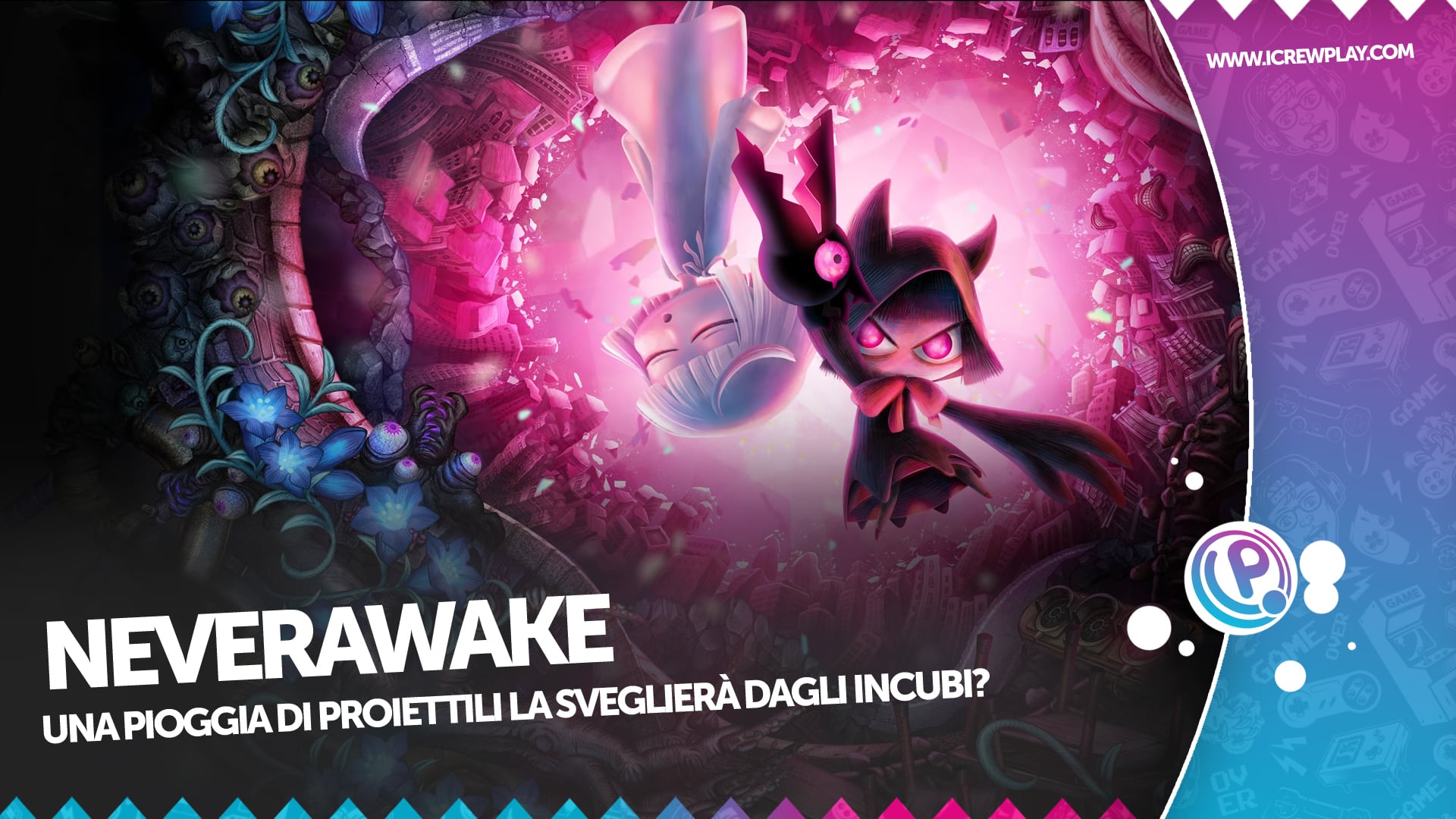 NeverAwake: la recensione per Xbox Series