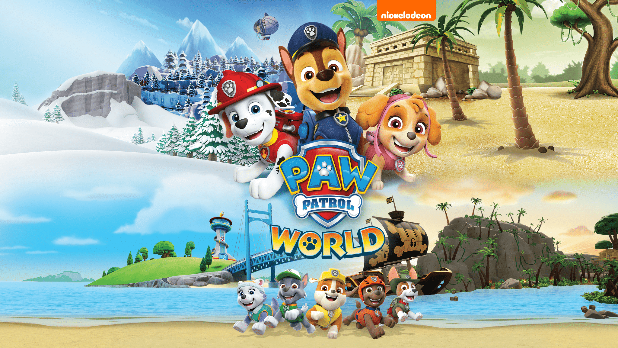 PAW Patrol World