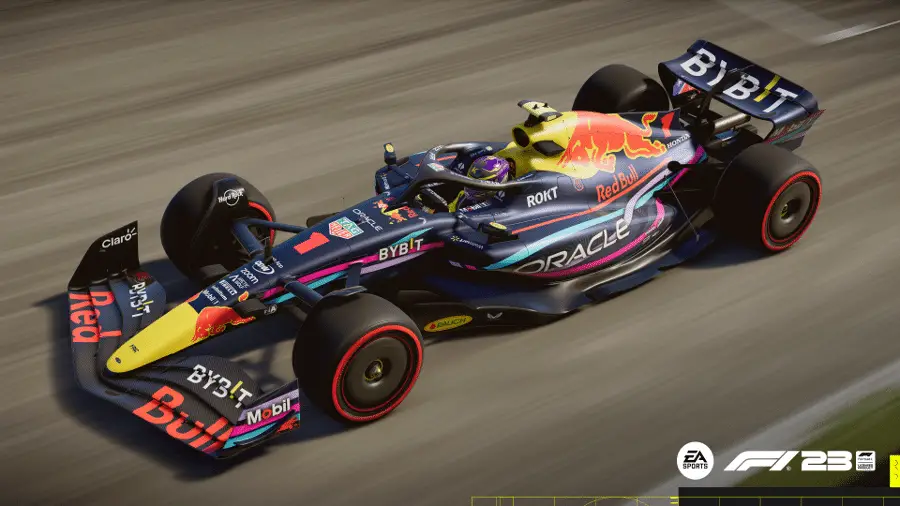 f1 2023