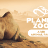 Planet zoo, in arrivo arid animal pack