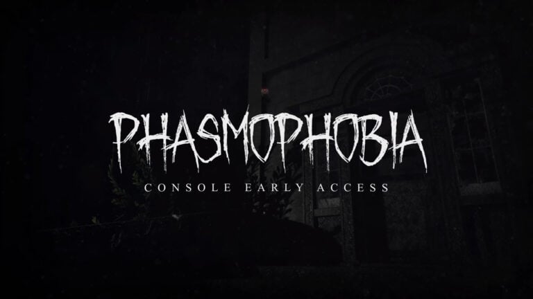 Phasmophobia