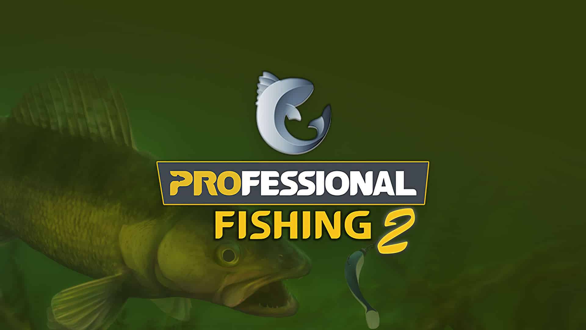 Professional Fishing 2, sfondo del gioco