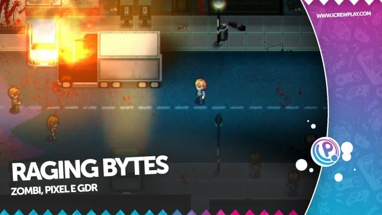 Raging bytes, la recensione (nintendo switch)