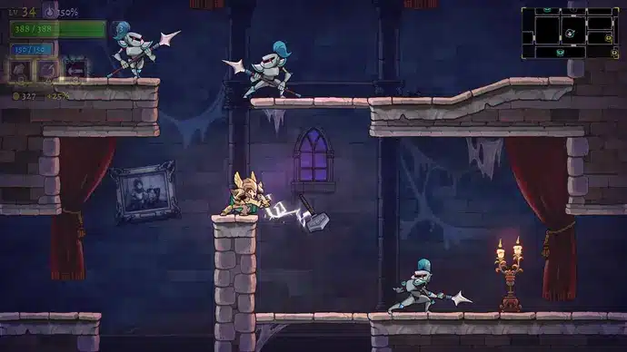 Rogue Legacy 2