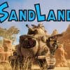 SAND LAND Bandai Namco