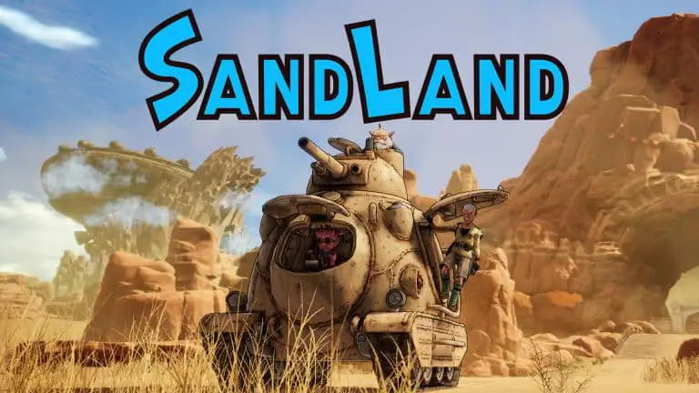 Sand Land si mostra nel primo trailer ufficiale!