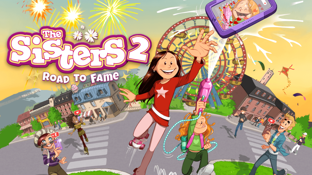The sisters 2: road to fame