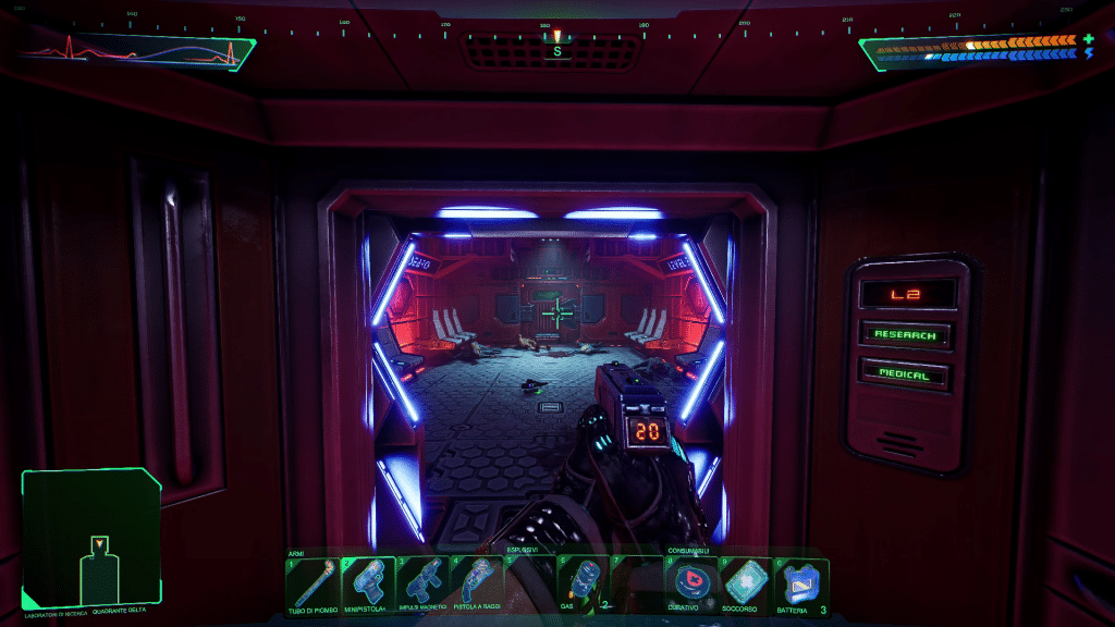 System Shock arriva su Nintendo Switch e Switch 2? Il remake sci-fi horror ha finalmente una data System Shock