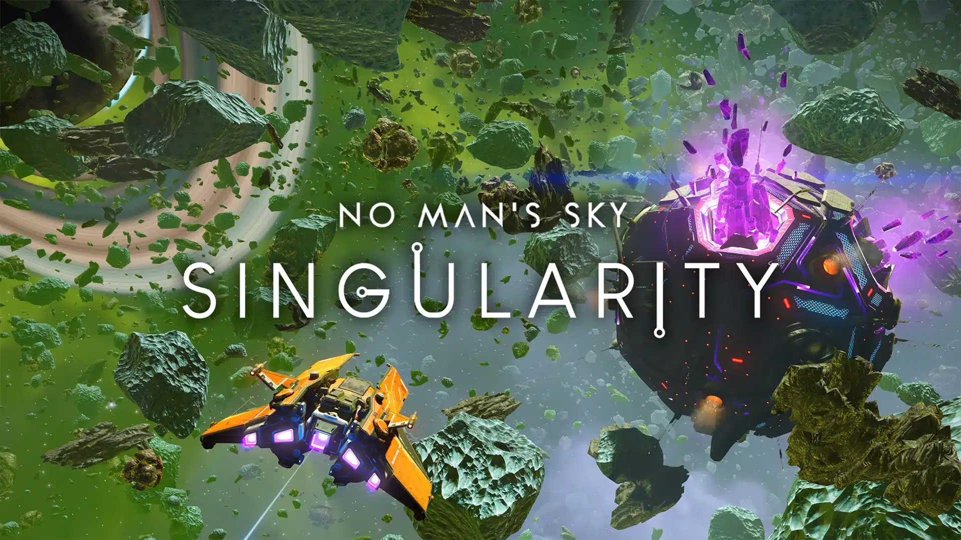 No Man's Sky Singularity