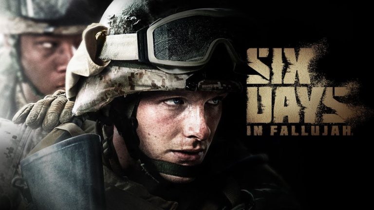 Six days in fallujah arriverà su steam dopo 14 anni di attesa
