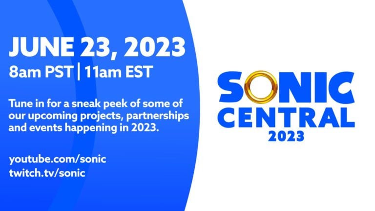 Sonic Central 2023
