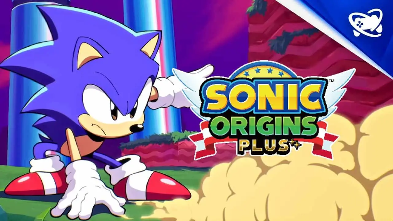 sonic origins plus