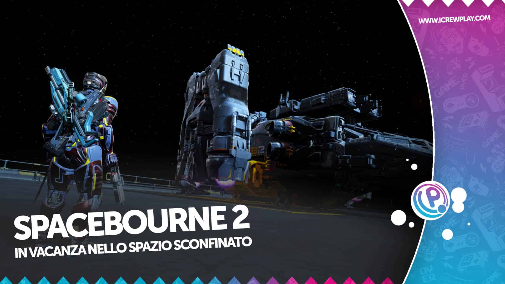 SpaceBourne 2