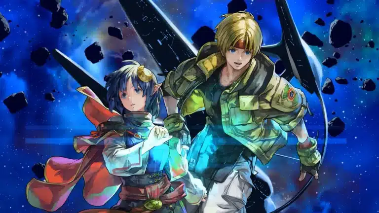 Star ocean: the second story r annunciato da square enix