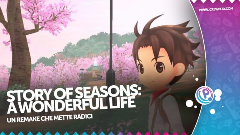 Story of seasons: a wonderful life, recensione (switch)
