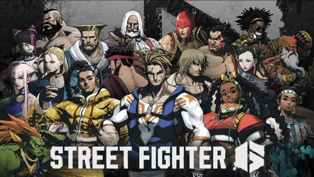 Street fighter 6 la storia fino ad ora 00