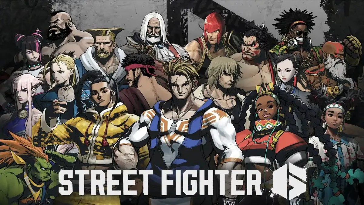 Street Fighter 6 La storia fino ad ora 00