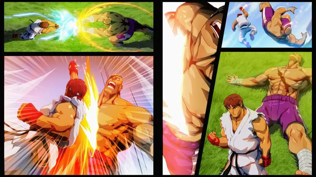 Street Fighter 6 La storia fino ad ora 04