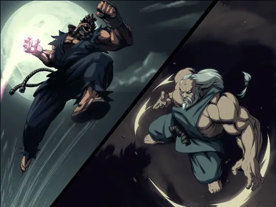 Street Fighter 6 La storia fino ad ora 05