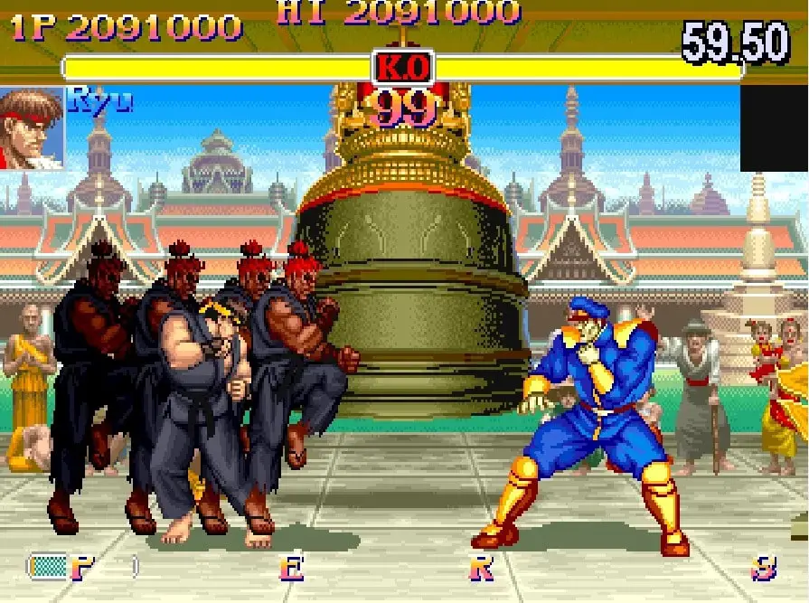 Street Fighter 6 La storia fino ad ora 08