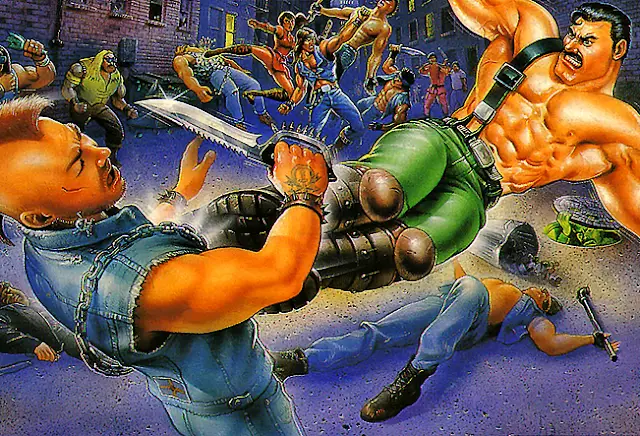 Street Fighter 6 La storia fino ad ora 09