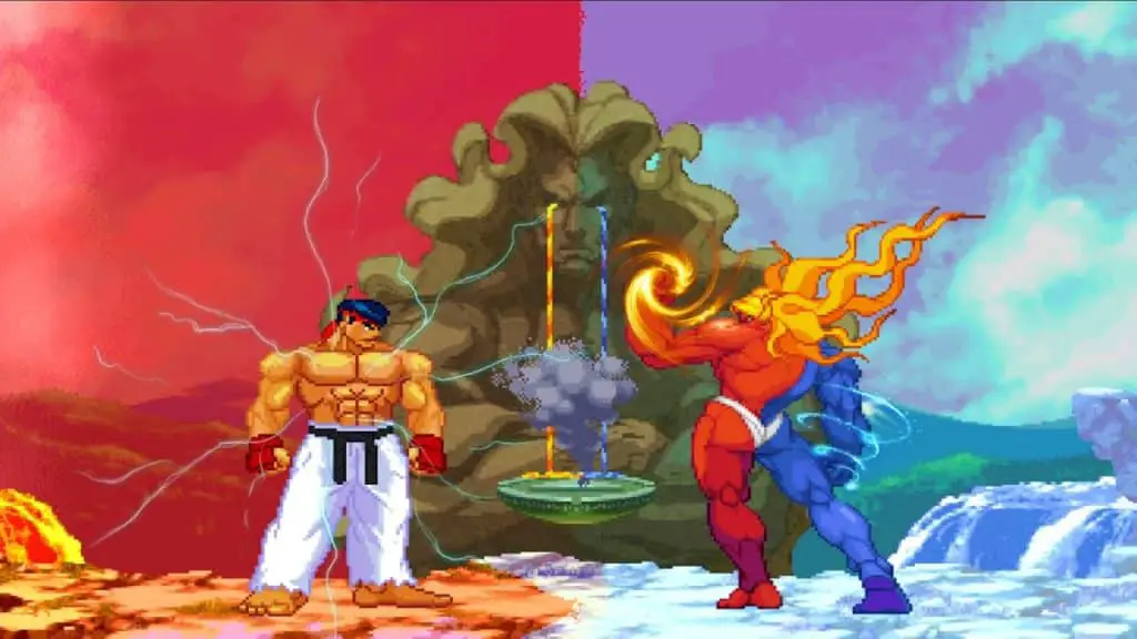 Street Fighter 6 La storia fino ad ora 13