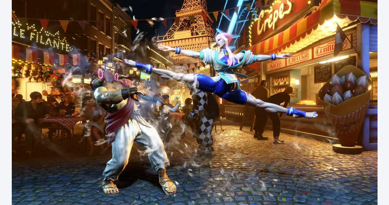 Street Fighter 6 recensione