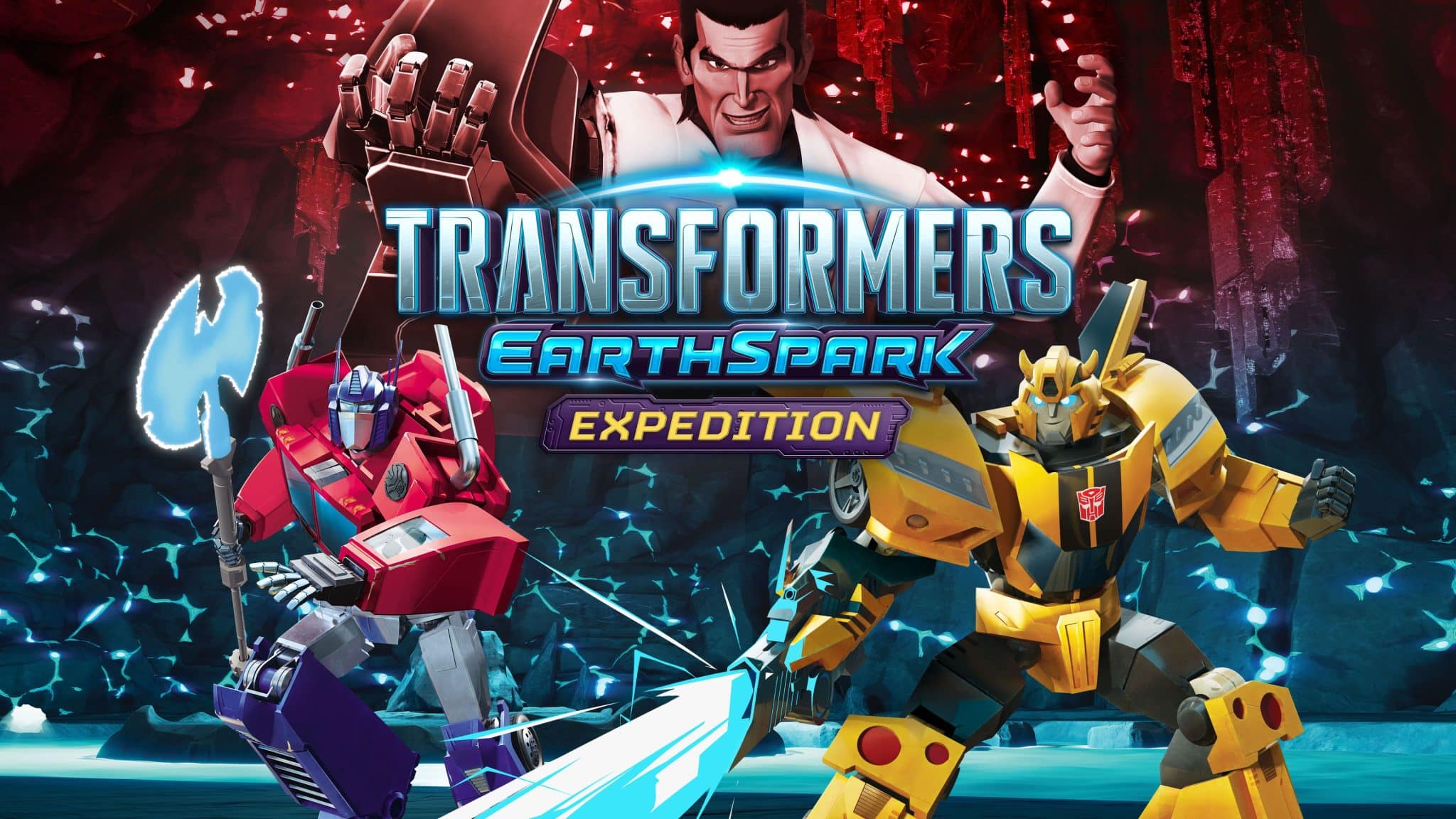 TRANSFORMERS - Missione EARTHSPARK