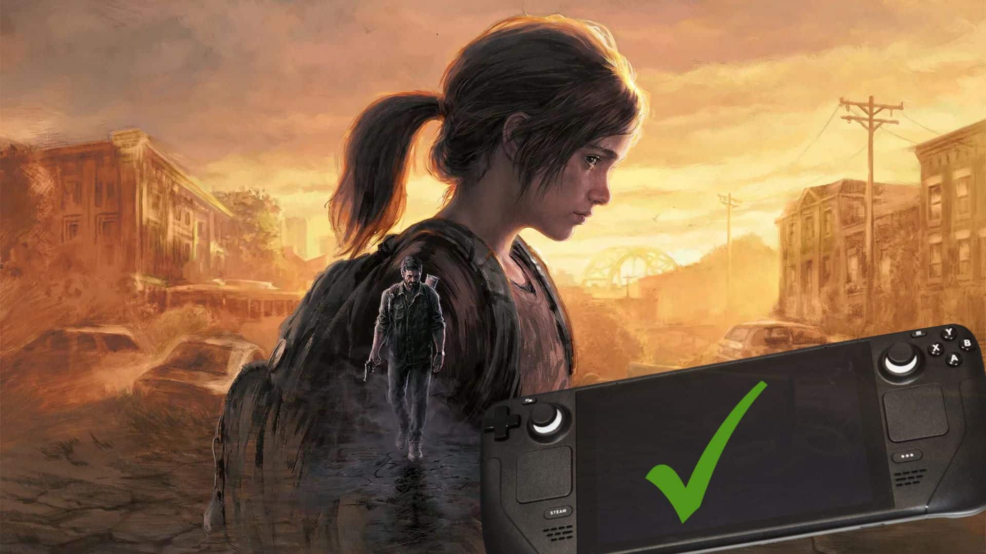 The Last of Us Part I ottiene la verifica su Steam Deck 6