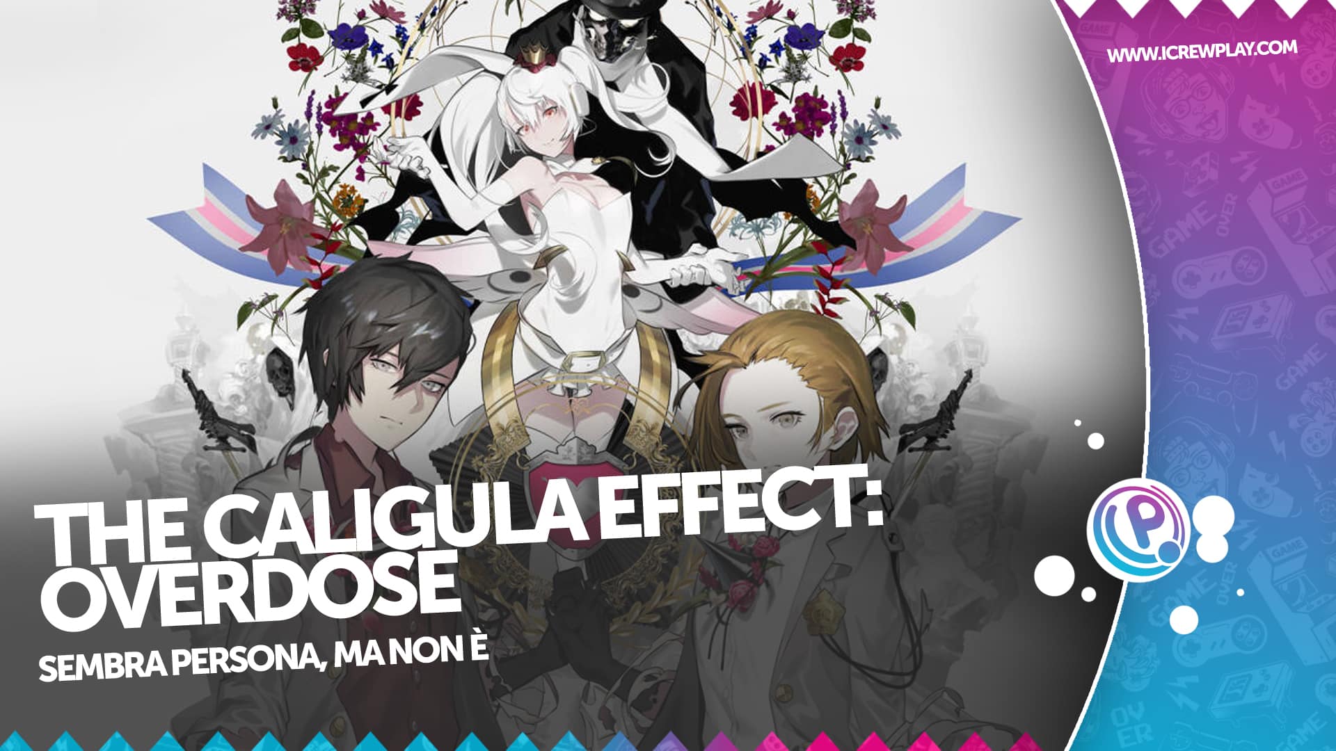 The Caligula Effect: Overdose, la recensione per PlayStation 5