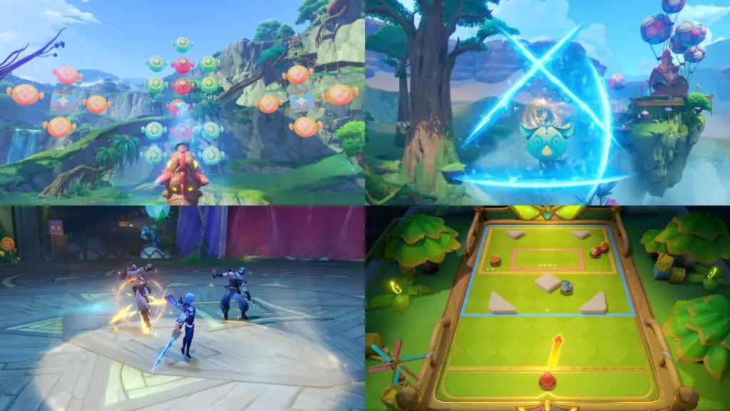 Genshin Impact, arriva la versione 3.8