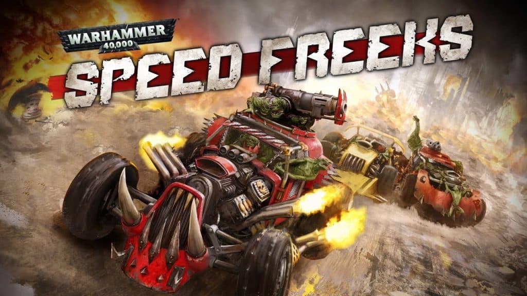 Warhammer 40,000: speed freeks