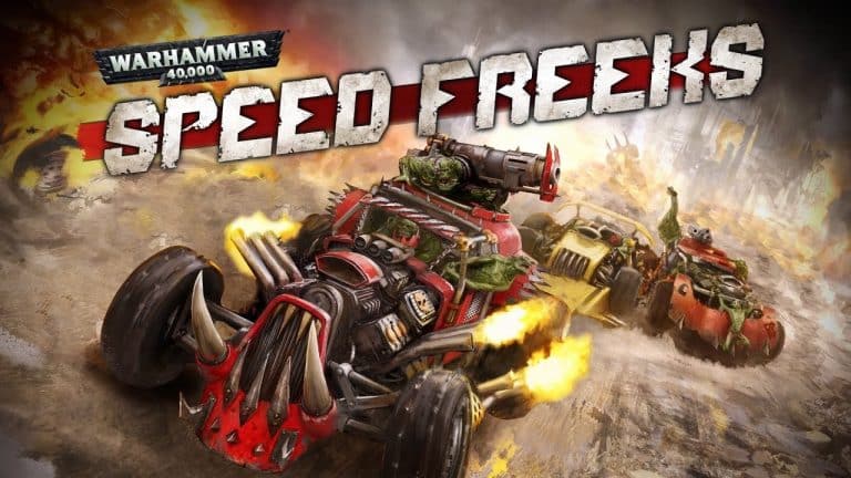 Warhammer 40,000: speed freeks rivelato durante il warhammer skull showcase