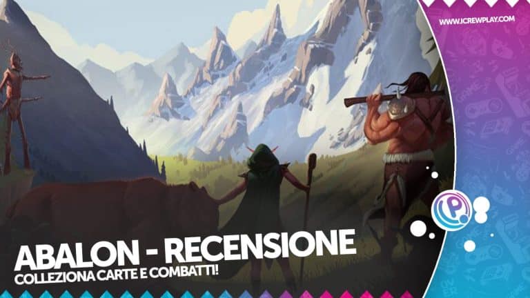 Abalon - recensione steam