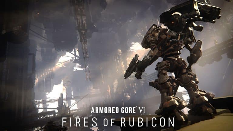 Armored core 6 fires of rubicon, i mech fanno il loro ritorno