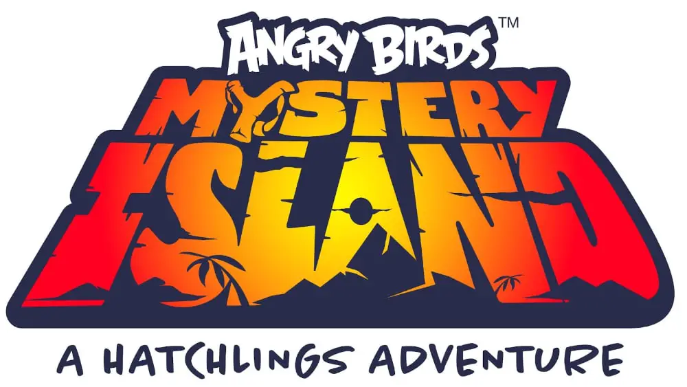 Angry Birds Mystery Island