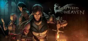 Sfondo copertina Shattered Heaven, gioco italiano dei creatori di Daymare 1994