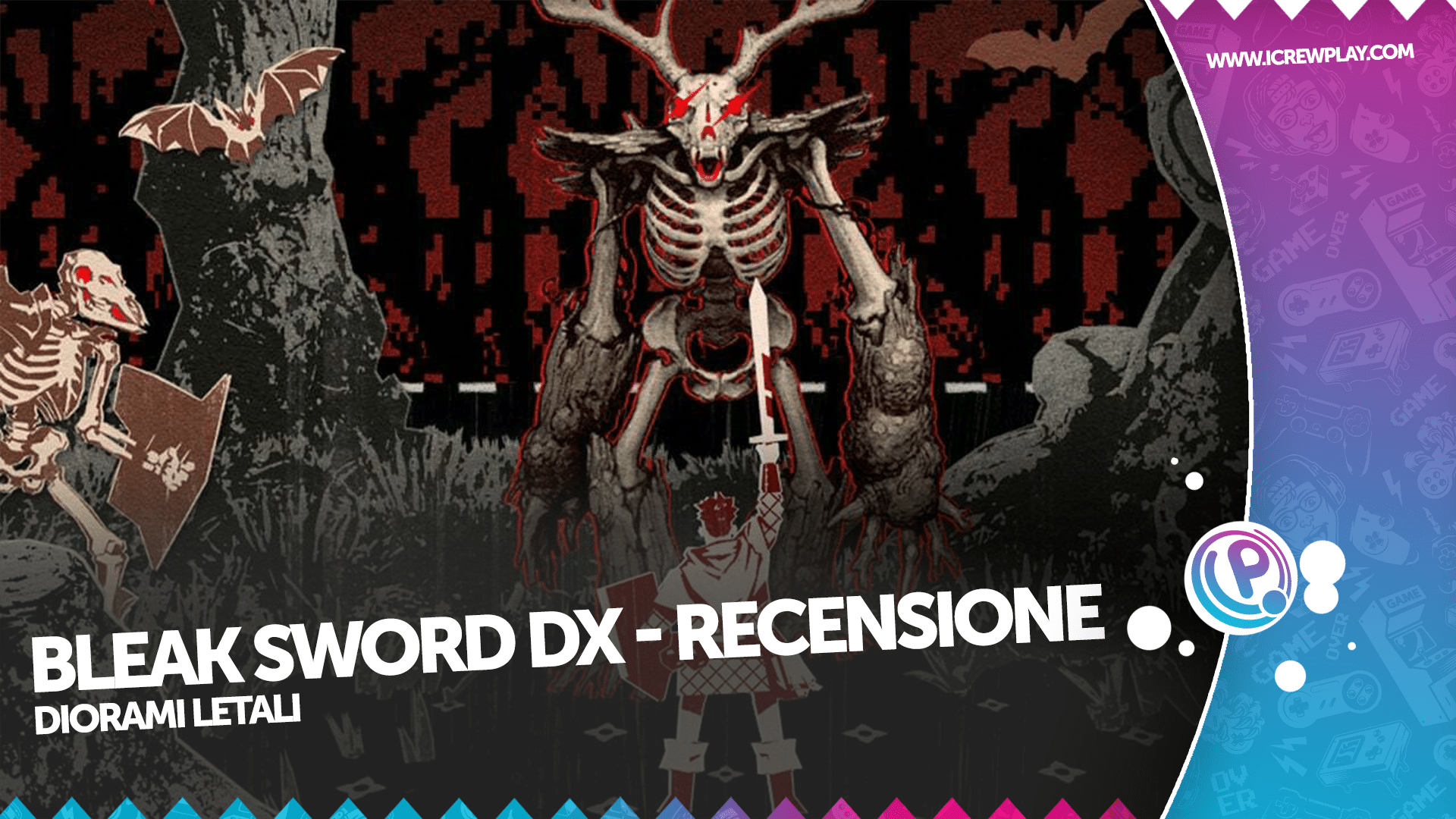 Bleak Sword DX Recensione