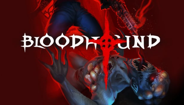 Copertina di Bloodhound, fps arcade demoni