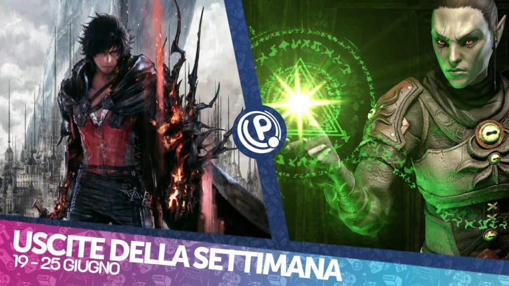Uscite della settimana