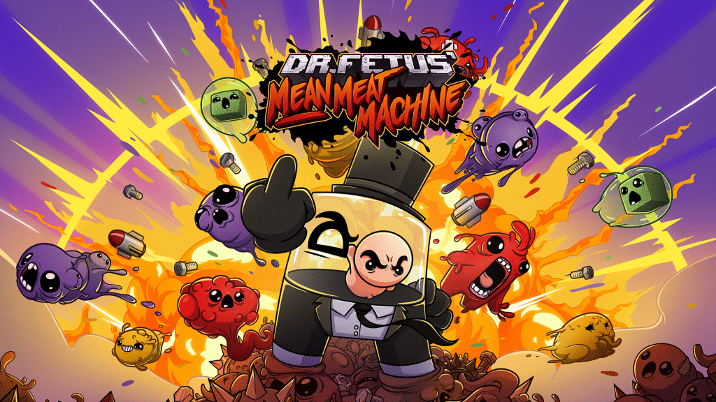 Dr. Fetus’ mean meat machine