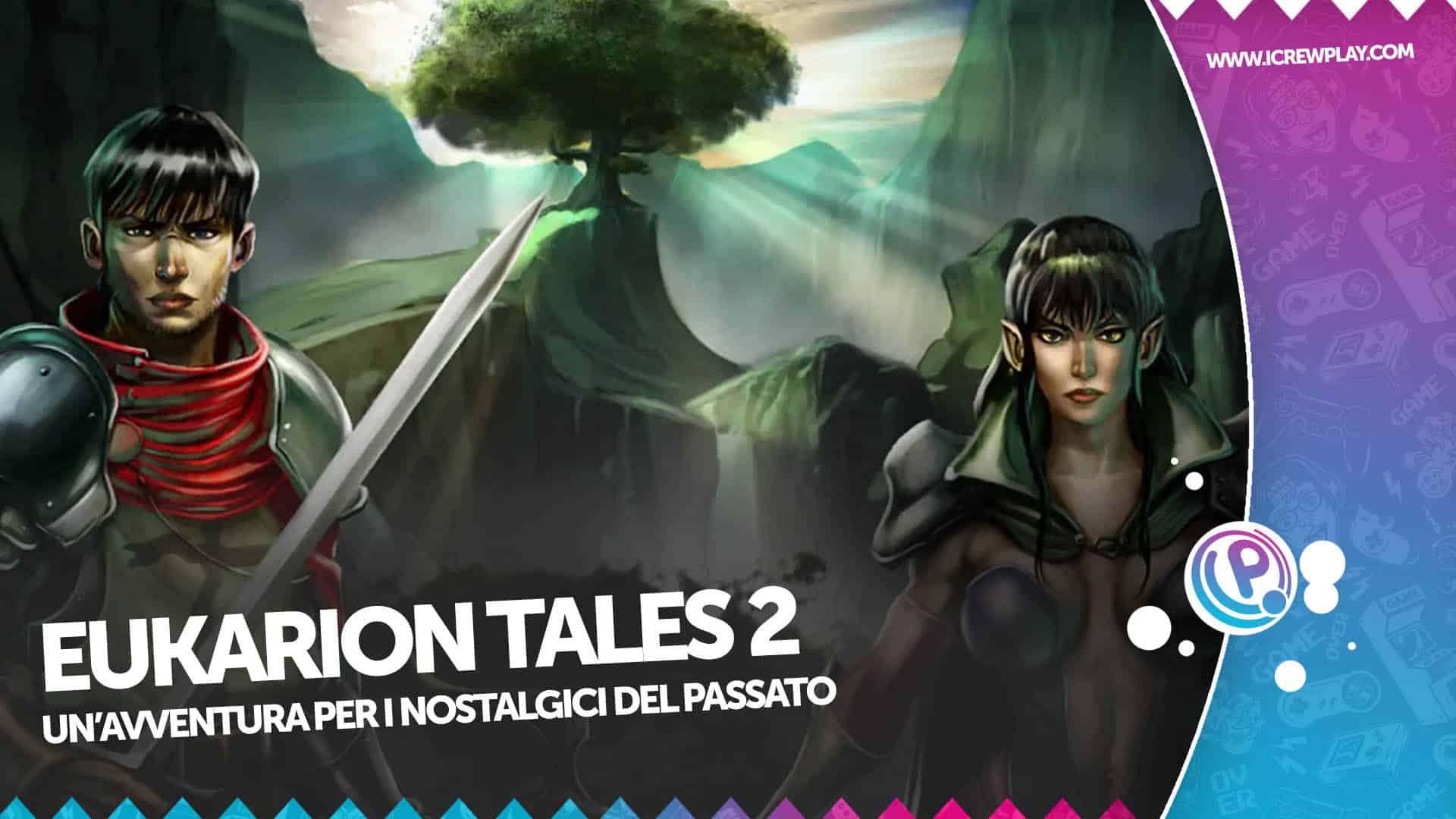 Eukarion Tales 2, un'avventura dalle poche pretese (recensione)