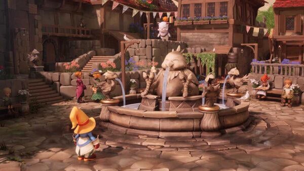 Final Fantasy IX Remake avrà il combattimento a turni 1