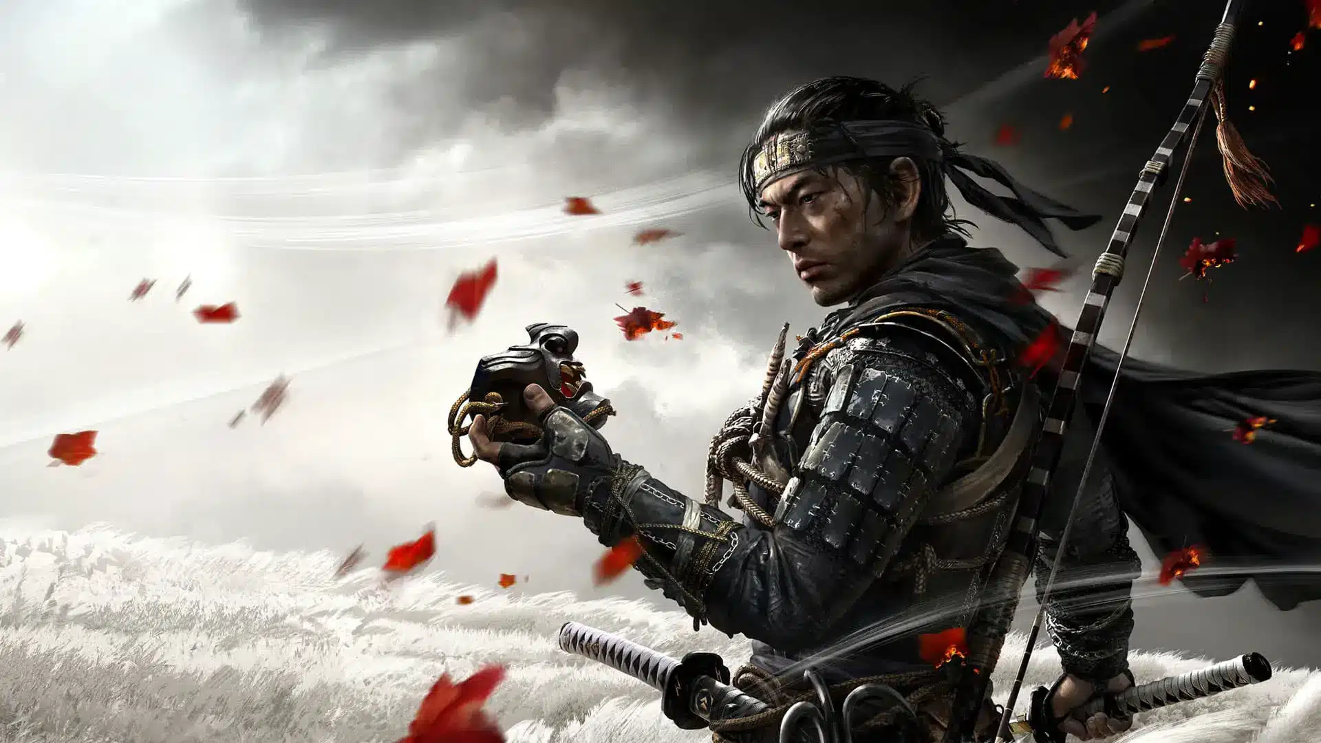 Ghost of Tsushima, il fil è in arrivo